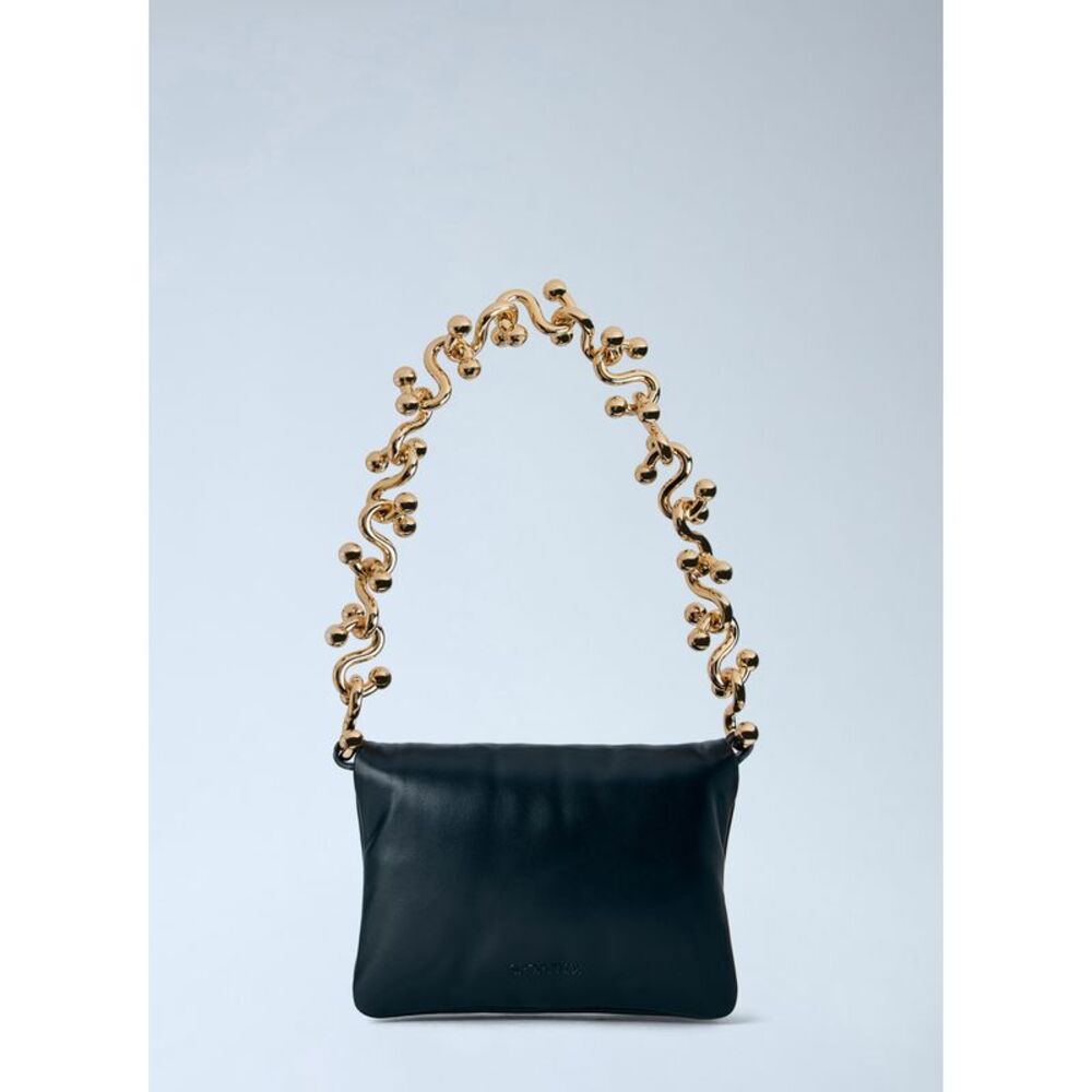 Sportmax Women Mini Soffy Leather Handbag